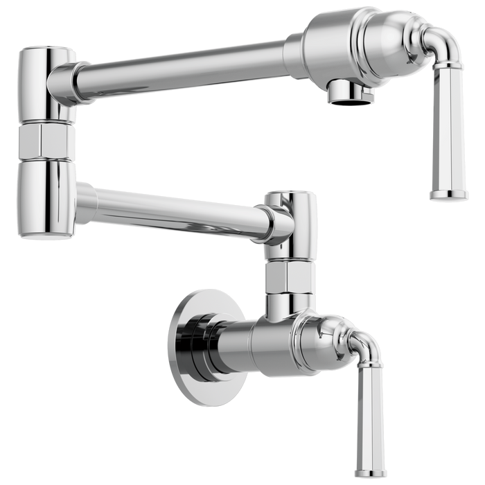 Wall Mount Pot Filler