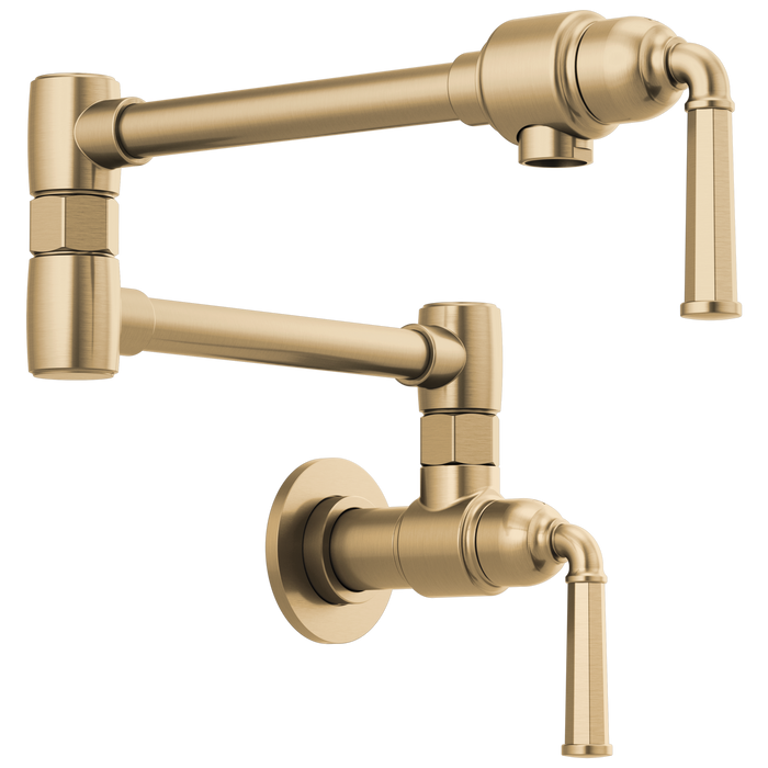 Wall Mount Pot Filler
