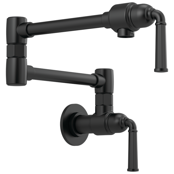 Wall Mount Pot Filler