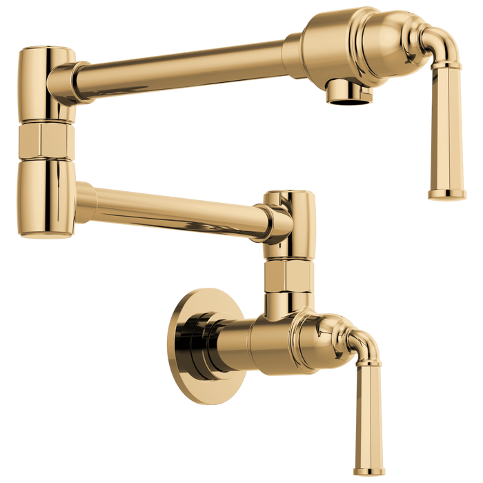 Wall Mount Pot Filler