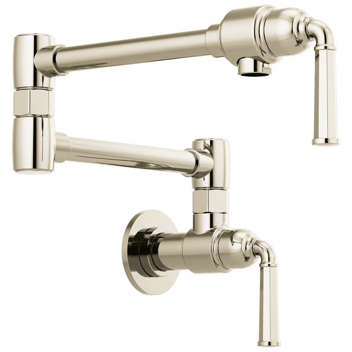 Wall Mount Pot Filler