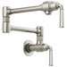 Wall Mount Pot Filler