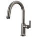 Brizo Kintsu 63006LF Pull-Down Faucet with Arc Spout - Less Handle