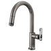 Brizo Kintsu 63006LF Pull-Down Faucet with Arc Spout - Less Handle