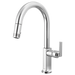 Brizo Kintsu 63006LF Pull-Down Faucet with Arc Spout - Less Handle