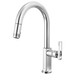 Brizo Kintsu 63006LF Pull-Down Faucet with Arc Spout - Less Handle