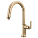 Brizo Kintsu 63006LF Pull-Down Faucet with Arc Spout - Less Handle