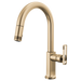 Brizo Kintsu 63006LF Pull-Down Faucet with Arc Spout - Less Handle