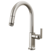 Brizo Kintsu 63006LF Pull-Down Faucet with Arc Spout - Less Handle