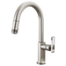 Brizo Kintsu 63006LF Pull-Down Faucet with Arc Spout - Less Handle