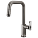 Brizo Kintsu 63007LF Pull-Down Faucet with Square Spout - Less Handle