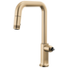 Brizo Kintsu 63007LF Pull-Down Faucet with Square Spout - Less Handle