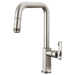 Brizo Kintsu 63007LF Pull-Down Faucet with Square Spout - Less Handle