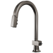 Brizo Frank Lloyd Wright 63022LF Pull-Down Kitchen Faucet with Arc Spout - Less Handle