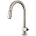Brizo Frank Lloyd Wright 63022LF Pull-Down Kitchen Faucet with Arc Spout - Less Handle