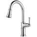 Single Handle Pull-Down Kitchen Faucet