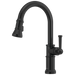 Single Handle Pull-Down Kitchen Faucet