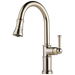 Single Handle Pull-Down Kitchen Faucet