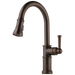 Single Handle Pull-Down Kitchen Faucet