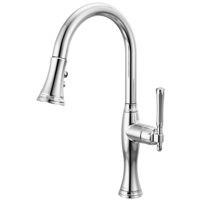 Pull-Down Kitchen Faucet