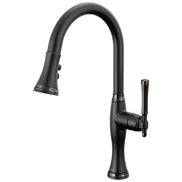 Pull-Down Kitchen Faucet