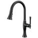 Pull-Down Kitchen Faucet