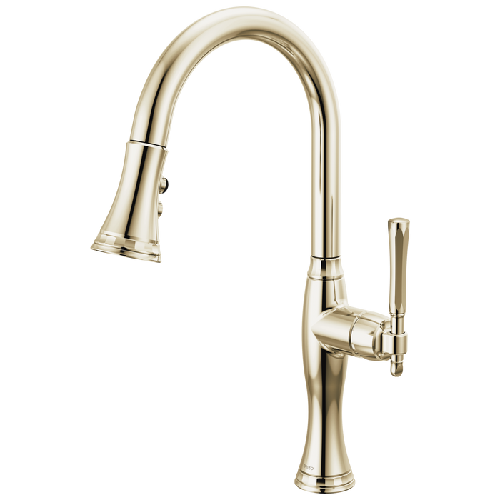 Pull-Down Kitchen Faucet