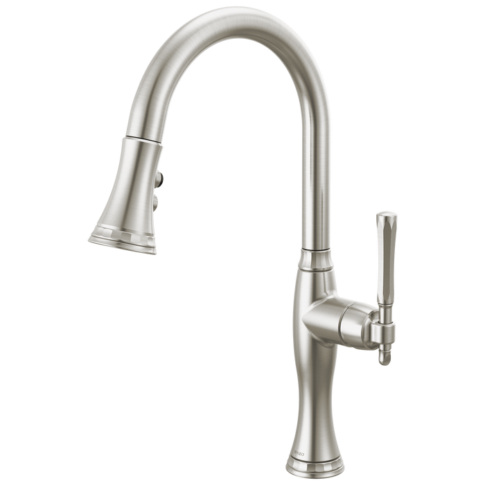 Pull-Down Kitchen Faucet
