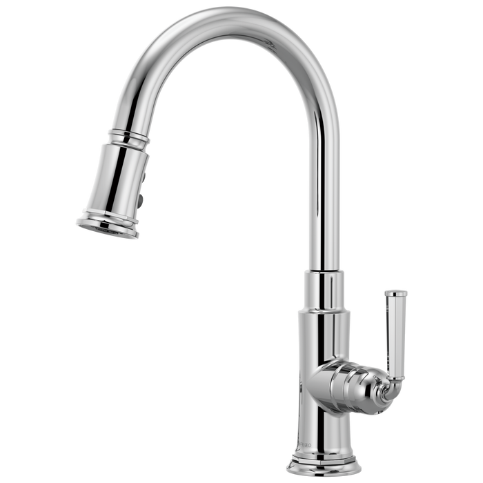 Pull-Down Faucet