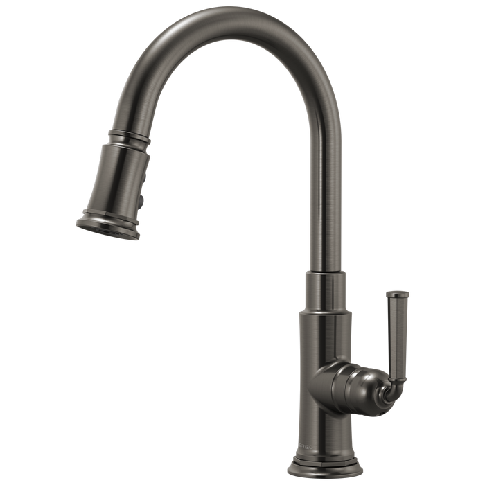 Pull-Down Faucet