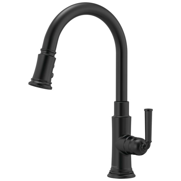 Pull-Down Faucet