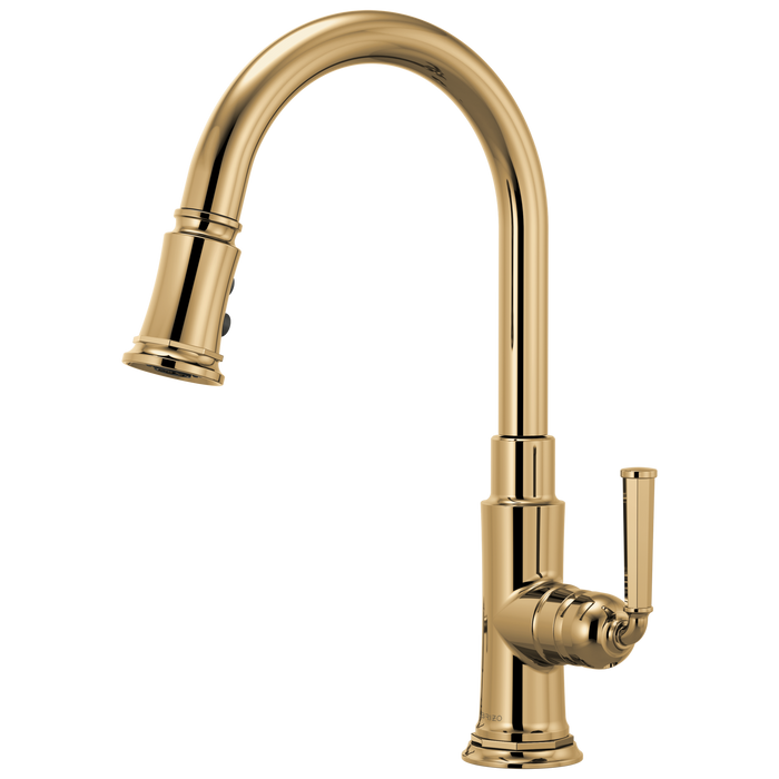 Pull-Down Faucet