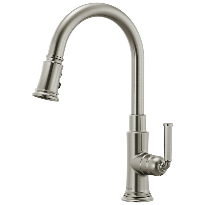 Pull-Down Faucet