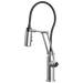 Brizo Odin 63221LF Articulating Kitchen Faucet - Less Handle