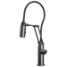 Brizo Odin 63221LF Articulating Kitchen Faucet - Less Handle