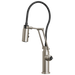 Brizo Odin 63221LF Articulating Kitchen Faucet - Less Handle