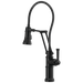 Single Handle Articulating Kitchen Faucet