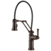 Single Handle Articulating Kitchen Faucet