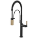 Brizo Litze 63343LF Semi-Professional Kitchen Faucet - Knurled Handle