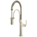 Brizo Litze 63344LF Semi-Professional Kitchen Faucet - Industrial Handle