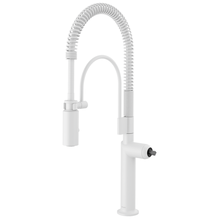 Brizo Jason Wu for Brizo 63375LF Semi-Professional Kitchen Faucet - Less Handle