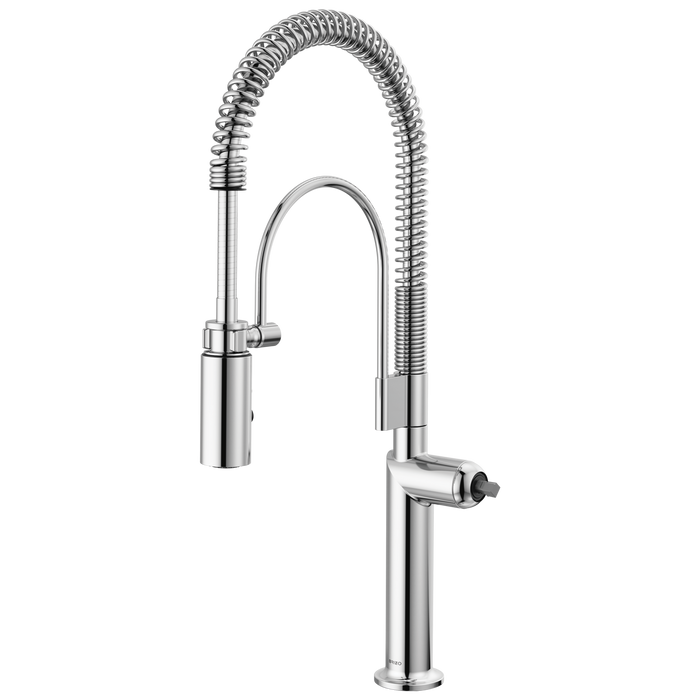 Semi-Professional Kitchen Faucet - Less Handle