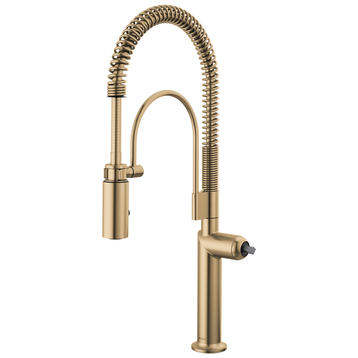Semi-Professional Kitchen Faucet - Less Handle
