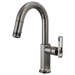 Brizo Kintsu 63906LF Pull-Down Prep Faucet with Arc Spout - Less Handle