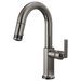 Brizo Kintsu 63906LF Pull-Down Prep Faucet with Arc Spout - Less Handle
