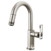 Brizo Kintsu 63906LF Pull-Down Prep Faucet with Arc Spout - Less Handle