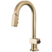 Brizo Frank Lloyd Wright 63922LF Pull-Down Prep Faucet with Arc Spout - Less Handle