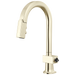 Brizo Frank Lloyd Wright 63922LF Pull-Down Prep Faucet with Arc Spout - Less Handle