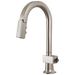 Brizo Frank Lloyd Wright 63922LF Pull-Down Prep Faucet with Arc Spout - Less Handle
