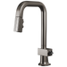 Brizo Frank Lloyd Wright 63923LF Pull-Down Prep Faucet with Square Spout - Less Handle